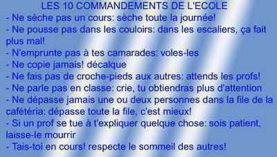 l école