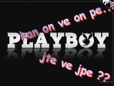 playboy
