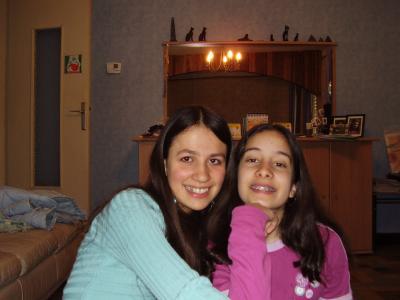 clara et sandra